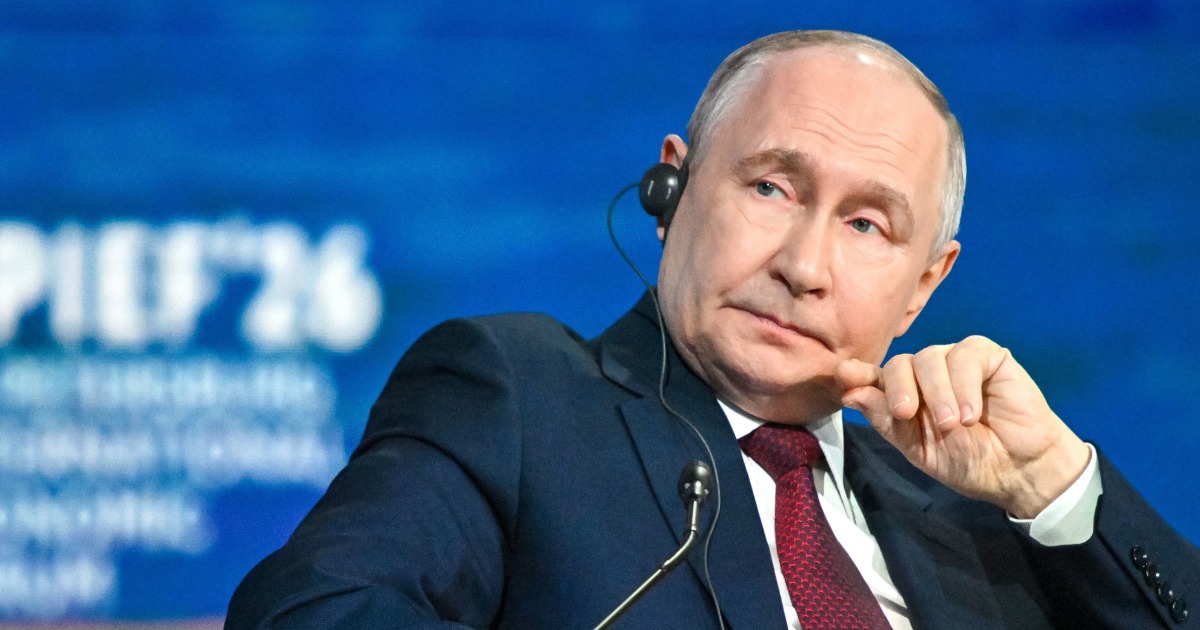 Rusia abre la puerta a una “nueva relación” con Estados Unidos mientras Putin lucha con el enfrentamiento en Ucrania
