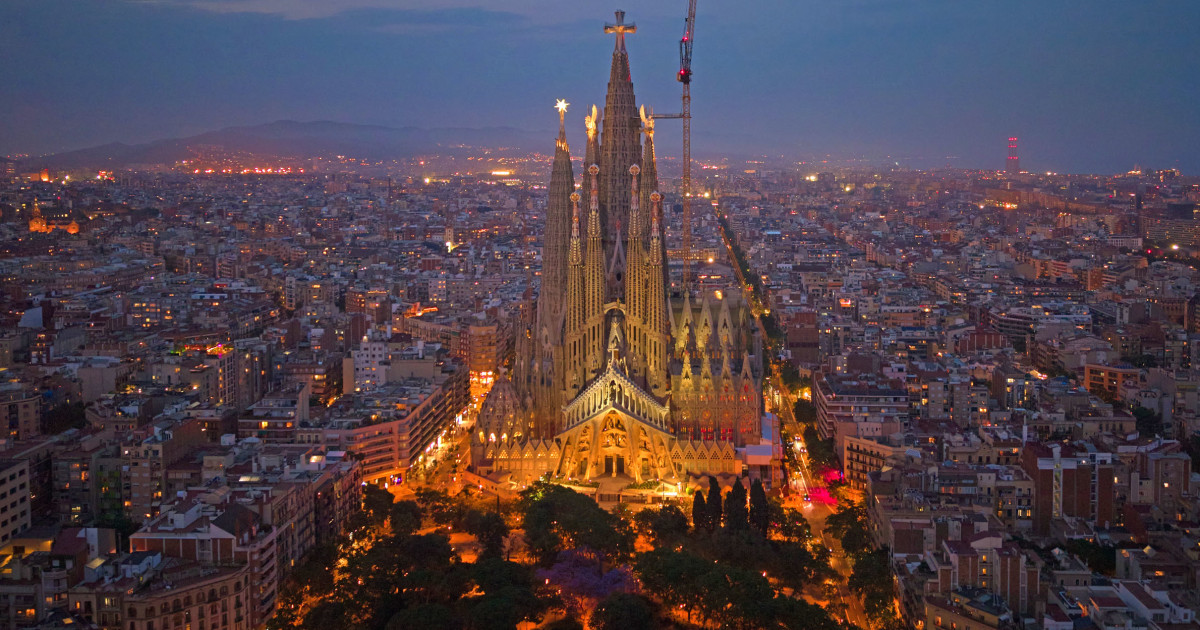 El Papa León celebrará una misa icónica en la Catedral de la Sagrada Familia de España
