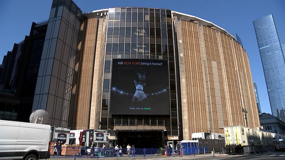 MIRAR: La policía en alerta por actividad maliciosa mientras los Knicks organizan las Finales de la NBA