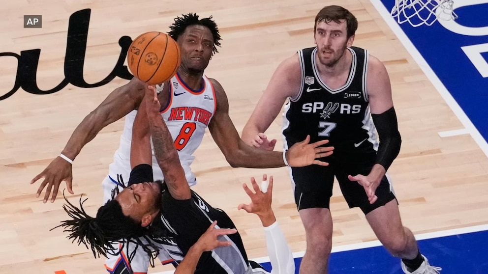 MIRAR: El cuarto juego podría remodelar la narrativa de las finales de la NBA