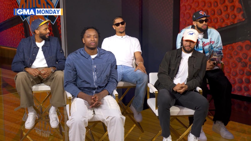 MIRAR: Cuenta regresiva para el desfile de los Knicks