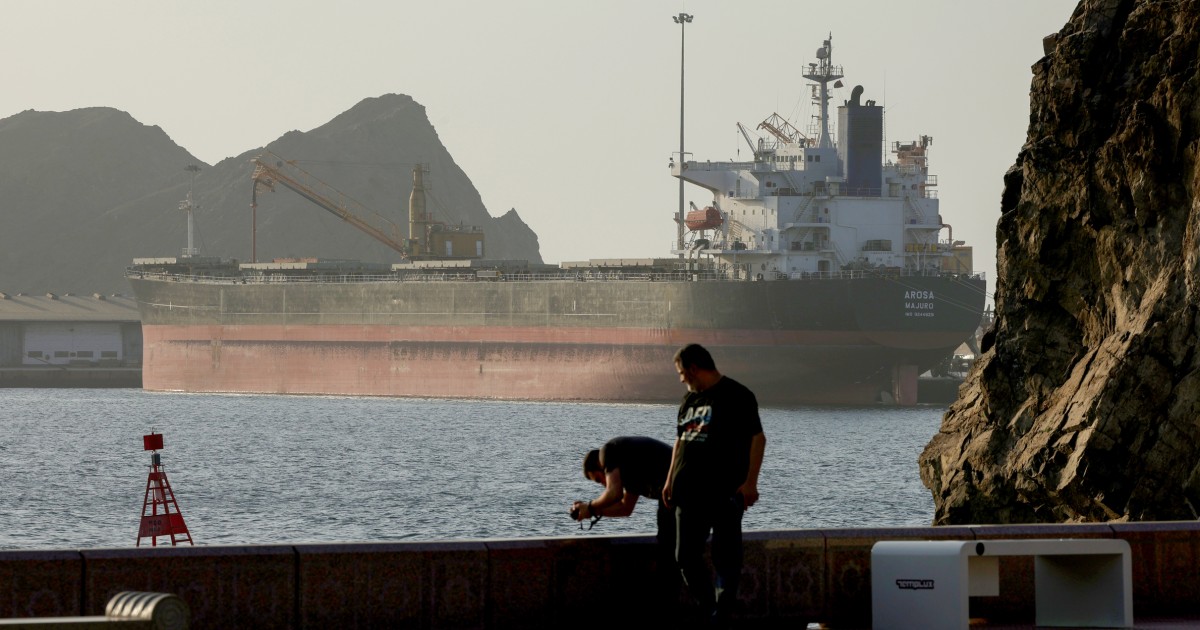 El estrecho de Ormuz se reabrirá y Estados Unidos levantará las sanciones a Irán en virtud de un acuerdo de 14 puntos para poner fin a la guerra con Irán