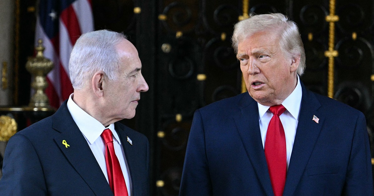 Israel se retiró del acuerdo con Irán mientras Trump continúa ridiculizando a Netanyahu en público