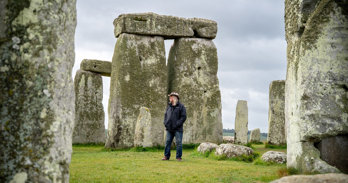 Un primer prototipo de Stonehenge descubierto a 5 km de un monumento prehistórico