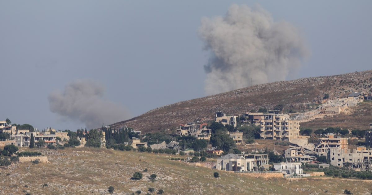 Israel continúa los ataques en el Líbano a pesar del nuevo alto el fuego