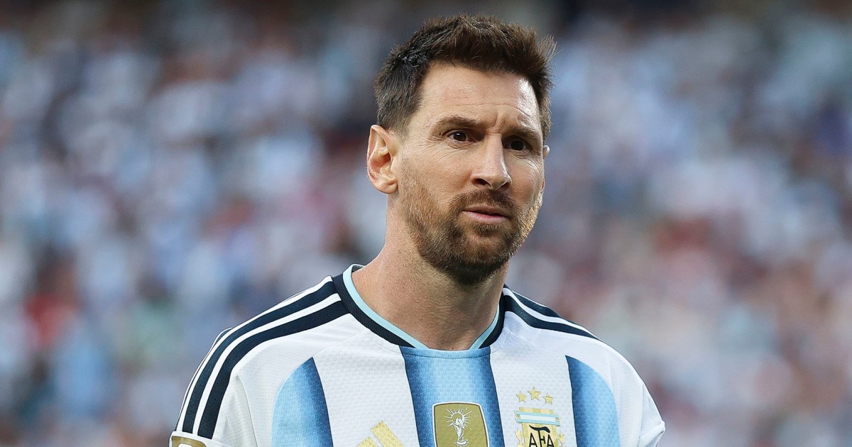 Presentador de televisión argentino renuncia tras anunciar falsamente la muerte del padre de Lionel Messi
