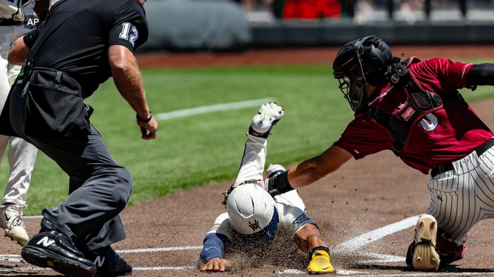 MIRAR: El título de la Serie Mundial Universitaria se decidirá en el Juego 3 en el que el ganador se lo lleva todo