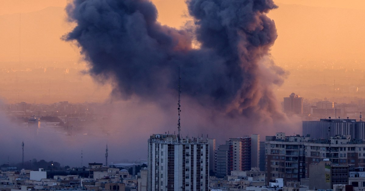 El Senado reprende a Trump pidiendo el fin de la guerra con Irán con una resolución aprobada por la Cámara