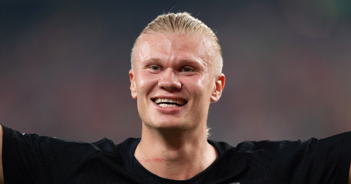 Erling Haaland impulsa a Noruega a la siguiente ronda y mantiene el ritmo en la carrera por la Bota de Oro