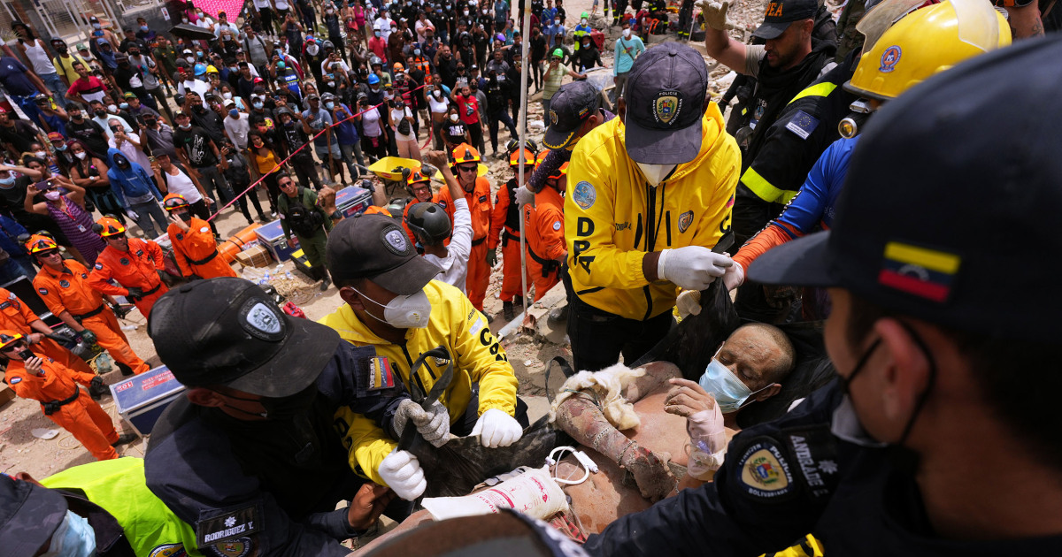 La frustración y las esperanzas se desvanecen y miles de personas siguen desaparecidas tras dos terremotos