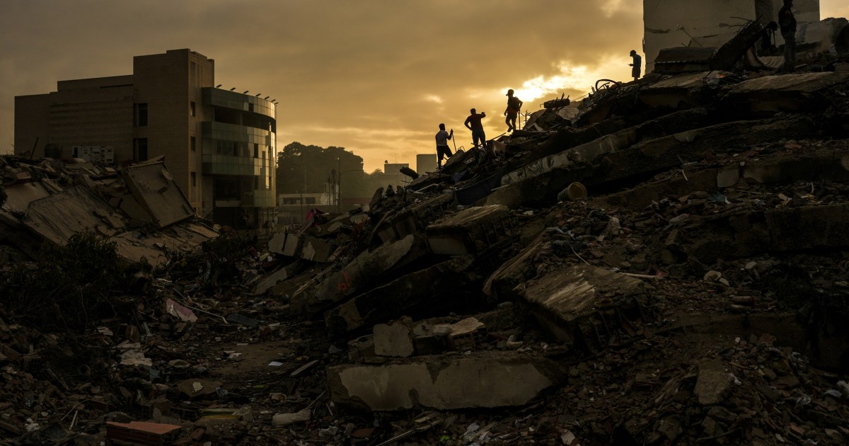 Venezolanos expulsados de Estados Unidos horas antes del terremoto están desaparecidos y algunos han muerto, dicen sus familiares