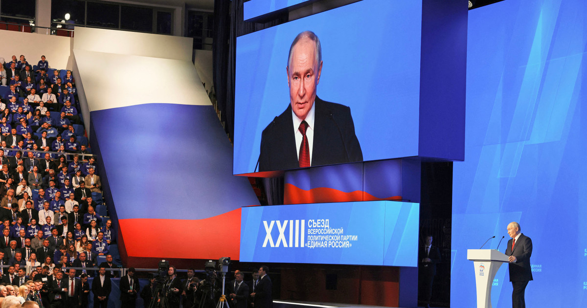 Putin admite escasez de combustible tras los ataques en Ucrania