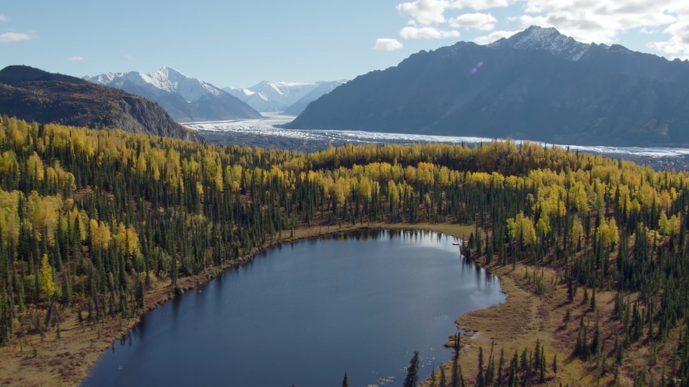 MIRAR: Cuenta regresiva para America 250: Alaska
