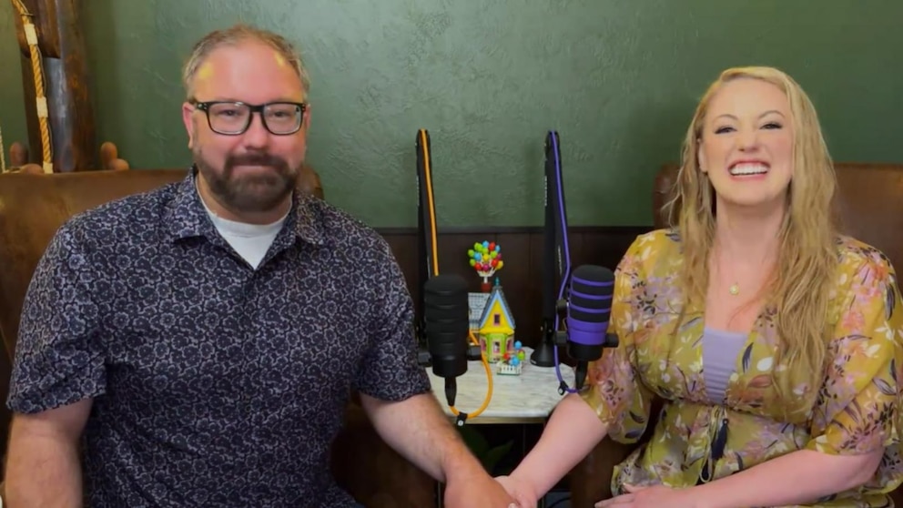 MIRAR: Pareja habla sobre los intentos de batir récord mundial