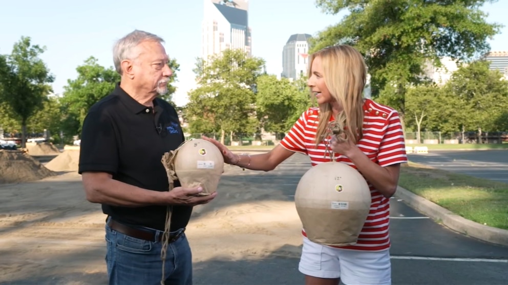 MIRAR: Nashville se prepara para ‘Star-Spangled Bash’