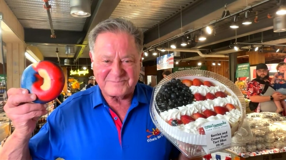 MIRAR: Stew Leonard Jr. sobre la celebración del 4 de julio sin gastar mucho dinero