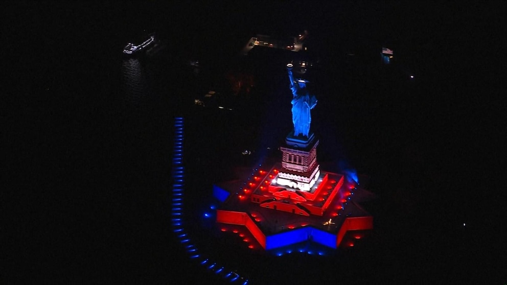 MIRAR: Cómo celebrará Estados Unidos su 250 aniversario