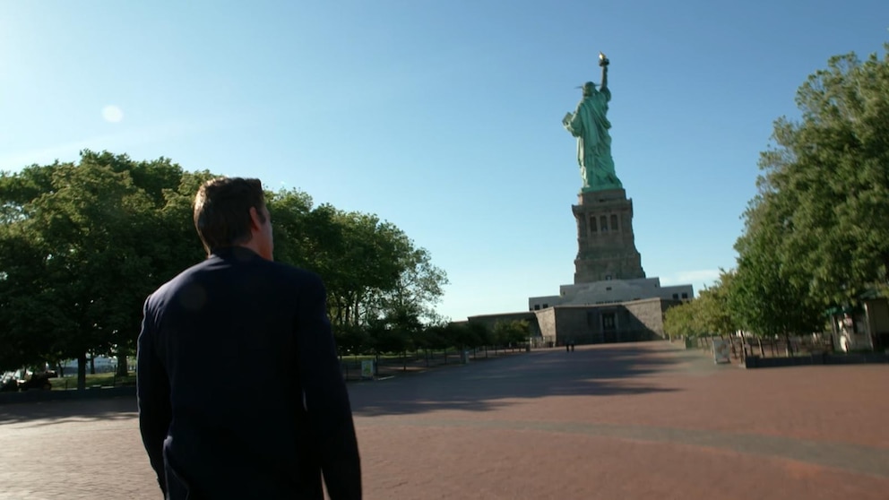 MIRAR: Preparándose para la celebración del 4 de julio más grande de Estados Unidos en ABC