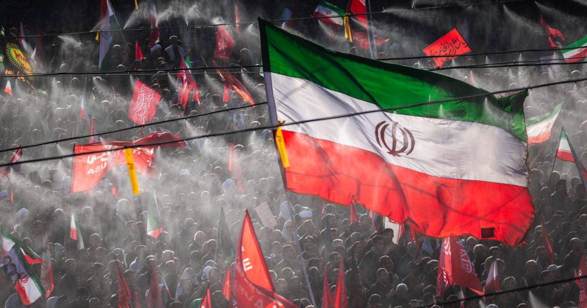 Trump anuncia la liberación de un ciudadano estadounidense retenido en Irán desde 2024