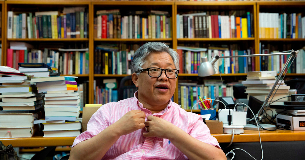 Pastor chino liberado de prisión después de que Trump planteara su caso a Xi Jinping