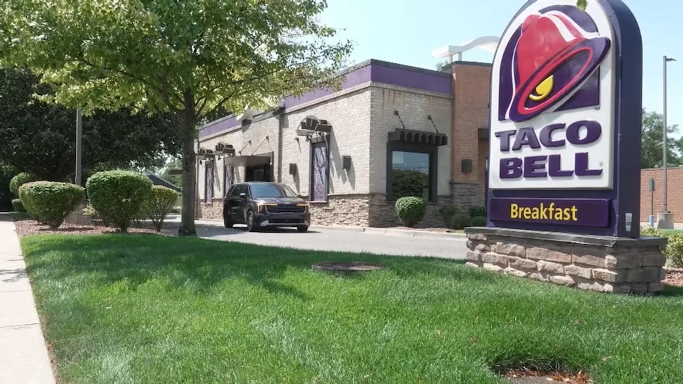 MIRAR: Taco Bell responde a los informes de investigación sobre parásitos estomacales