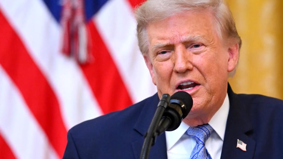 MIRAR: Análisis del último discurso de Trump en horario de máxima audiencia