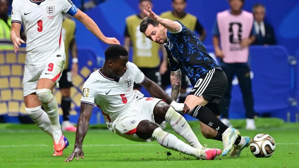 MIRAR: Cuenta regresiva para la final de la Copa Mundial de la FIFA 2026