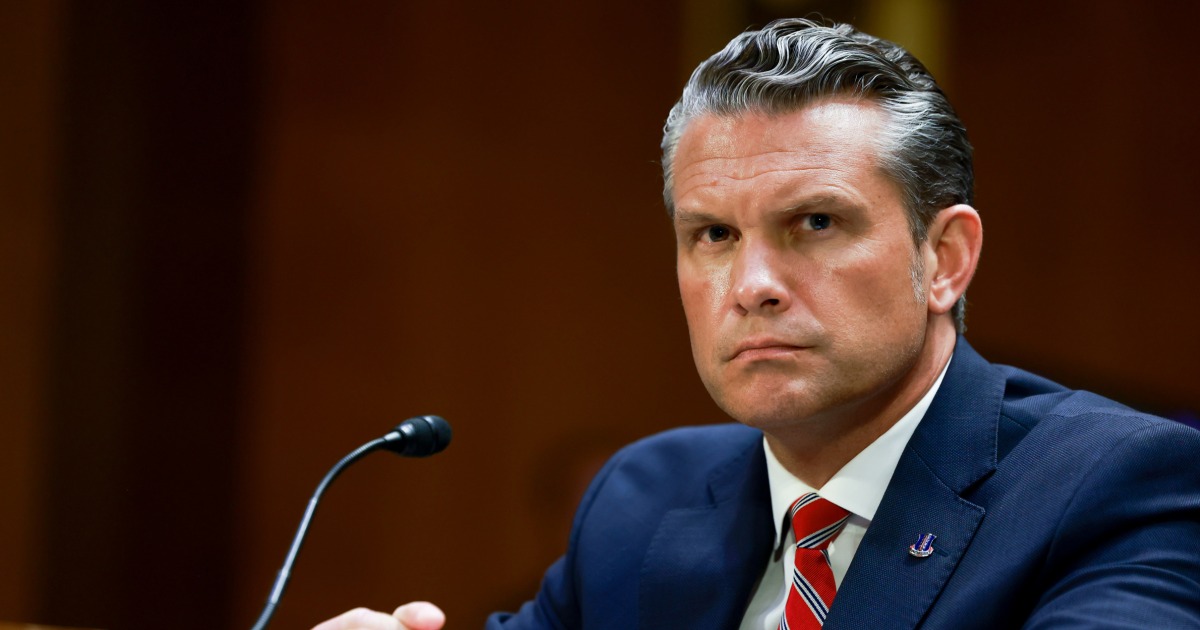 Pete Hegseth estima que la guerra de Irán vale 37.500 millones de dólares mientras el Pentágono busca más dinero del Congreso