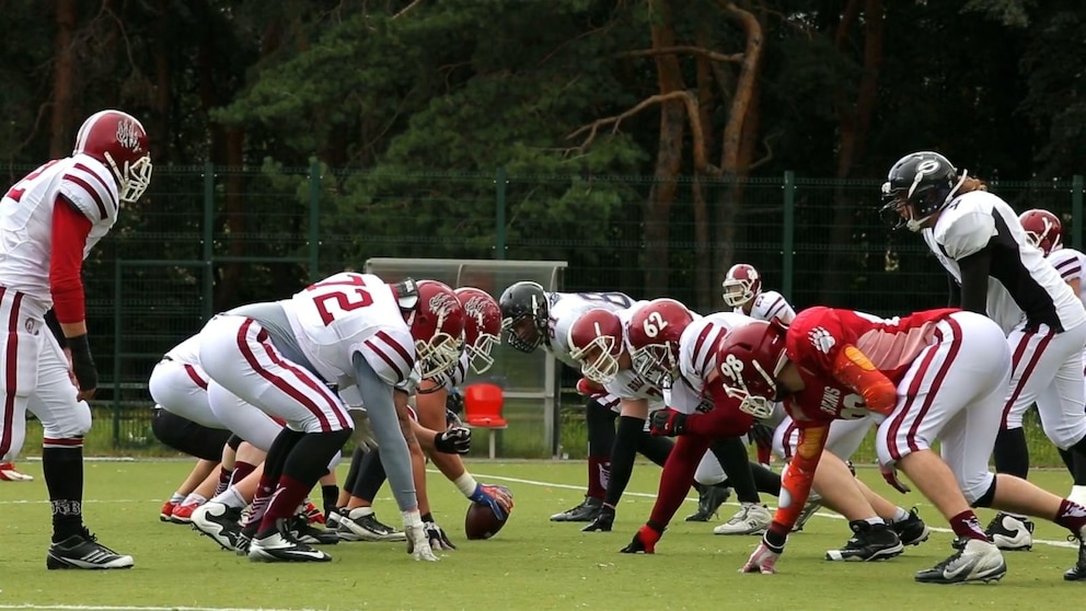 MIRAR: Comienza el campo de entrenamiento de la NFL
