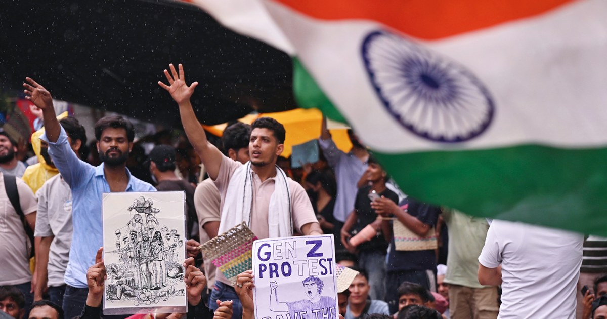 Las protestas contra las “cucarachas” se extienden por toda la India mientras un destacado activista pone fin a la huelga de hambre