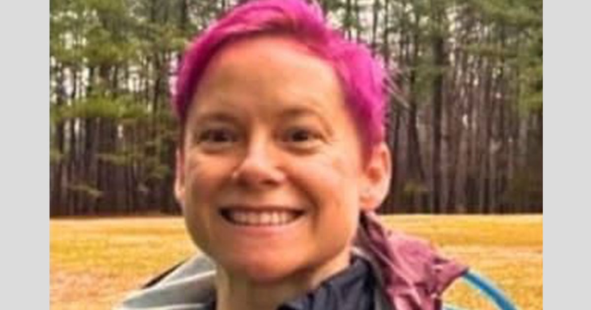 La búsqueda de Liz Waddell, mujer de Carolina del Norte, sigue siendo un caso de persona desaparecida, insiste la policía de Granada