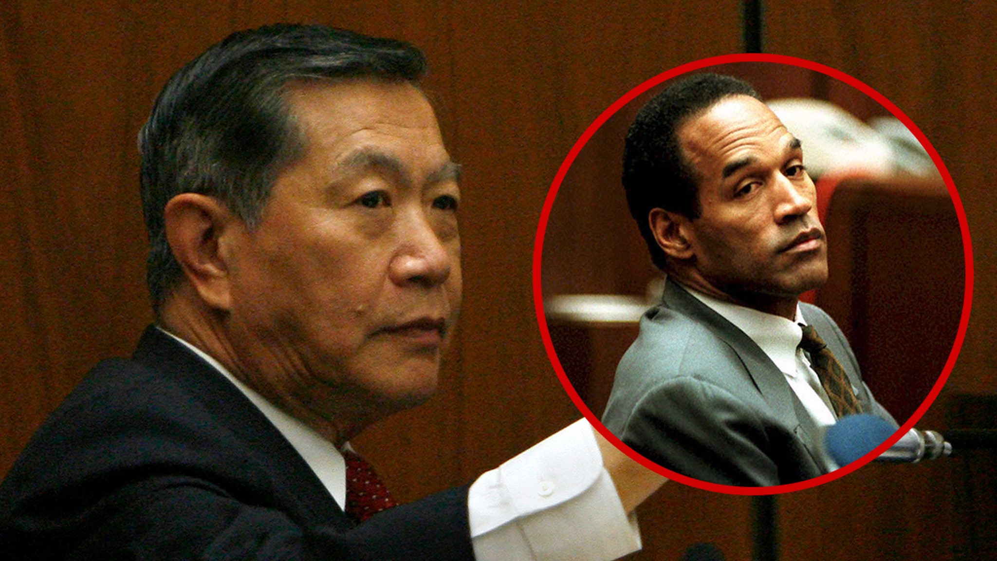 El Dr. Henry C. Lee, investigador forense en el juicio de OJ Simpson, murió a los 87 años