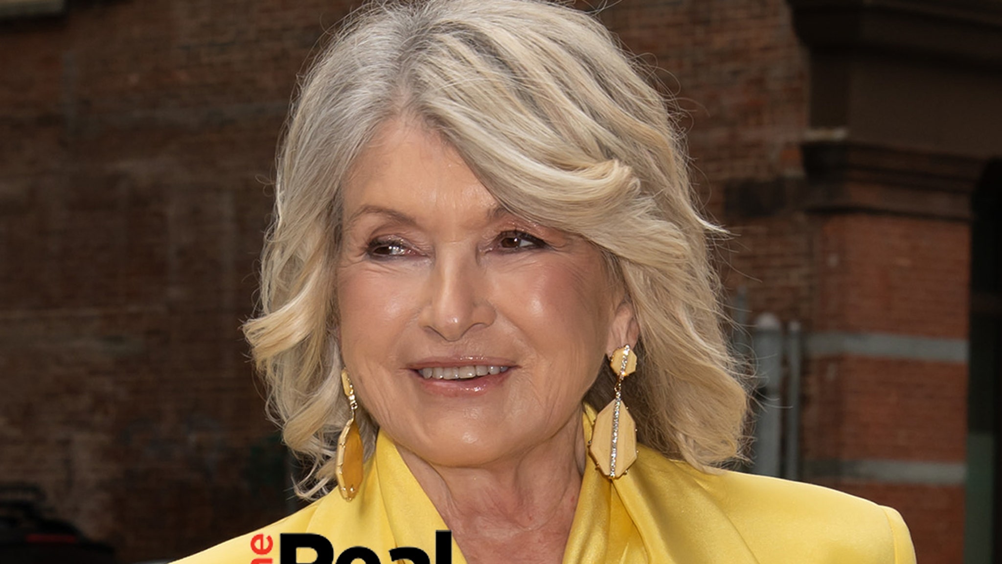 Martha Stewart filmó un cameo para el reinicio de ‘RHONY’