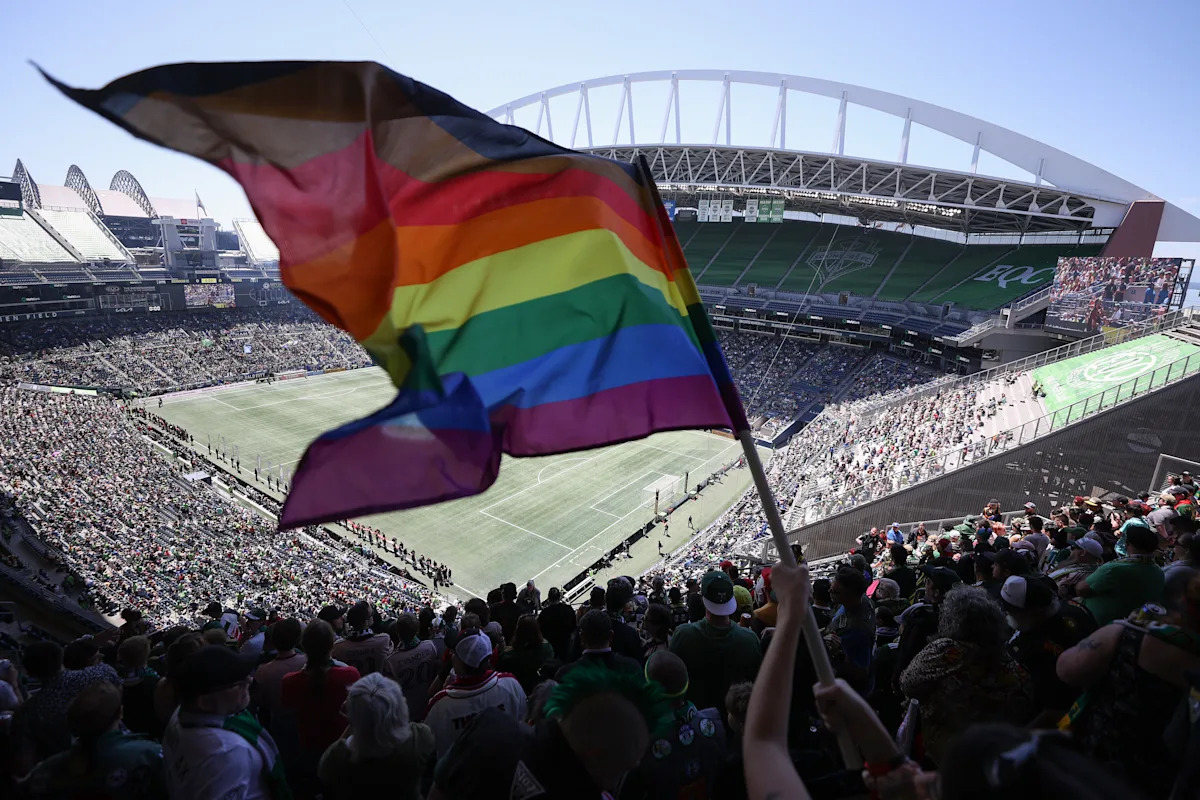 Copa Mundial 2026: Irán y Egipto en desacuerdo con la FIFA por los símbolos y festividades del “Partido del Orgullo” en Seattle
