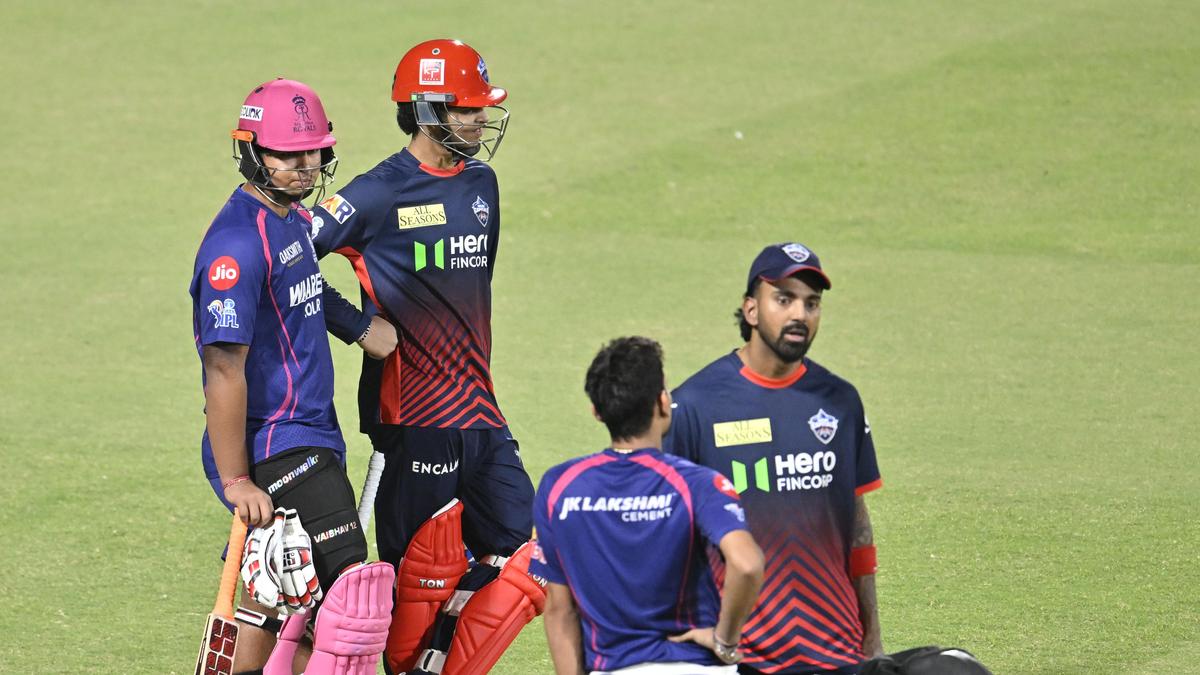Información de transmisión en vivo de DC vs RR IPL 2026: ¿Cuándo y dónde ver Delhi Capitals vs Rajasthan Royals?