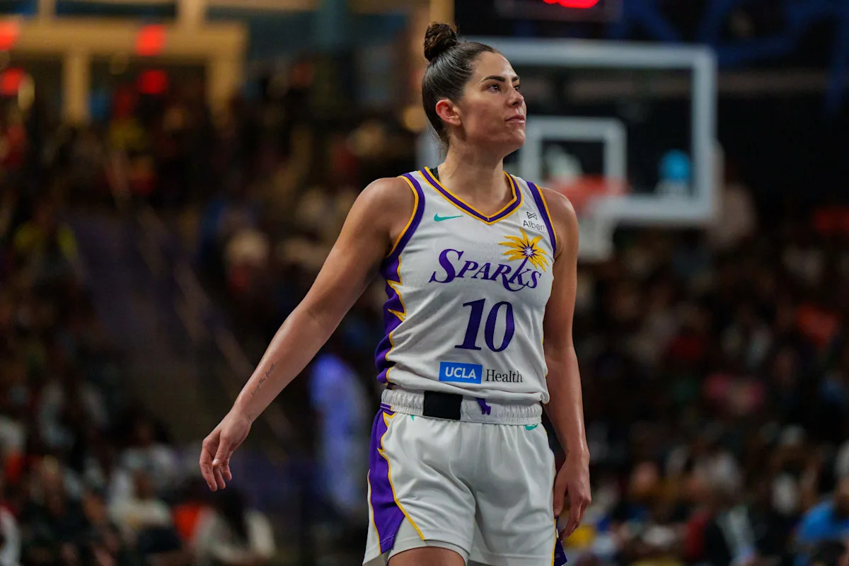Kelsey Plum y Breanna Stewart hablan sobre la negociación colectiva de la WNBA: ‘Una huelga sería lo peor para ambas partes’