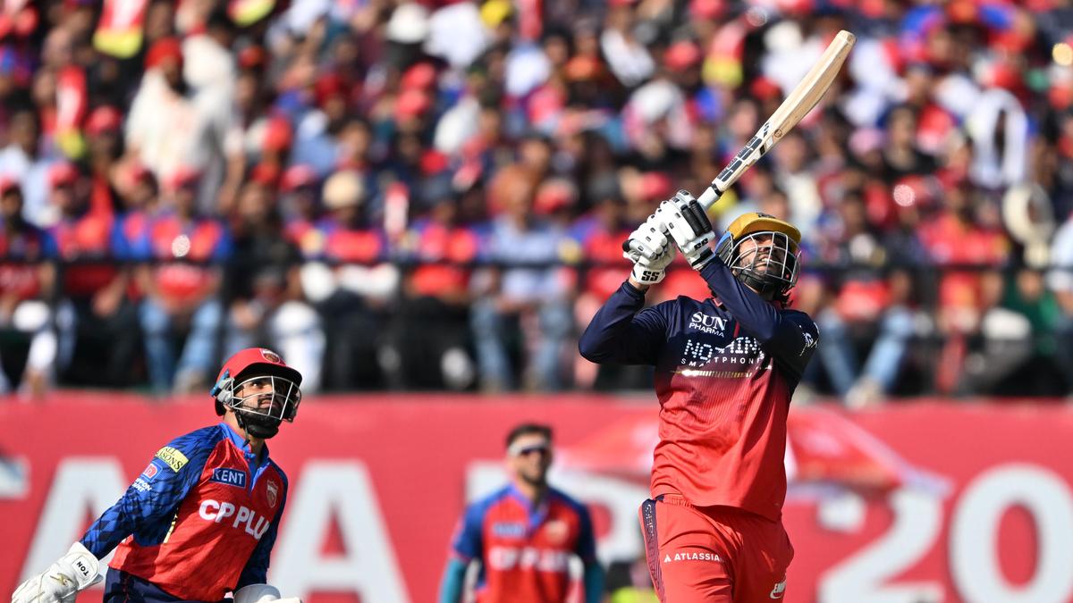 Lo más destacado de PBKS vs RCB IPL 2026: los medios siglos de Kohli y Venkatesh ayudaron a Royal Challengers Bengaluru a clasificarse para los playoffs