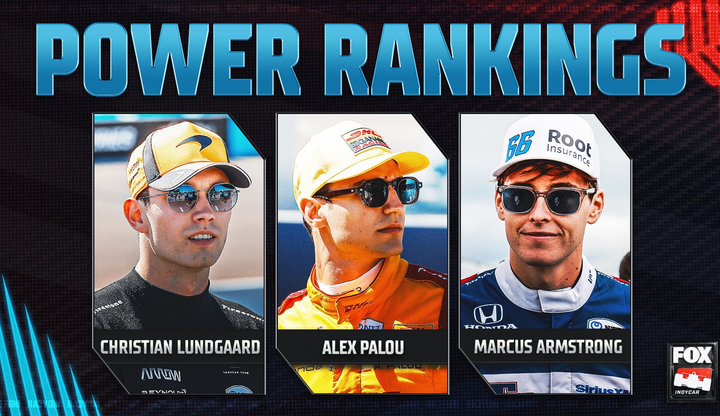 INDYCAR Power Rankings: Hola, Alex Palou, No. 1