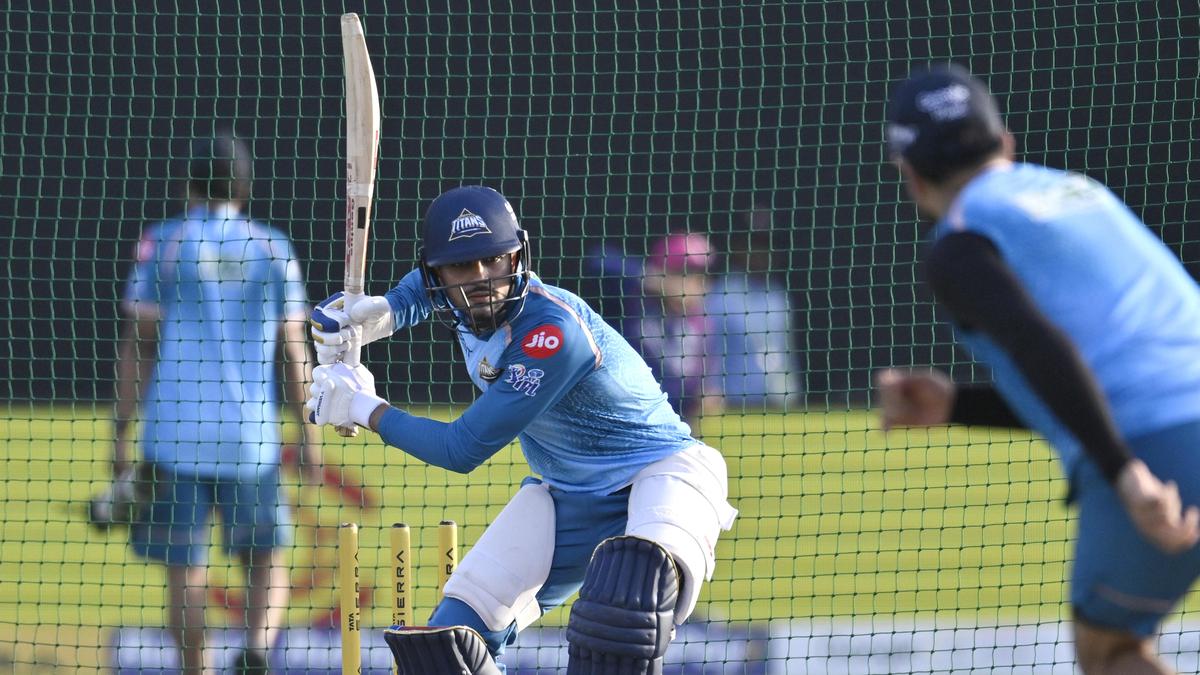 Puntuación en vivo de RR vs GT, IPL 2026: los Gujarat Titans visitan a los Rajasthan Royals mientras la carrera entre los 4 mejores se aprieta; noticias del equipo, envíe actualizaciones a las 7 p.m. EST