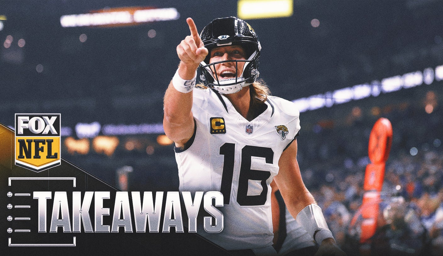 4 conclusiones de la victoria de los Jaguars sobre los Colts