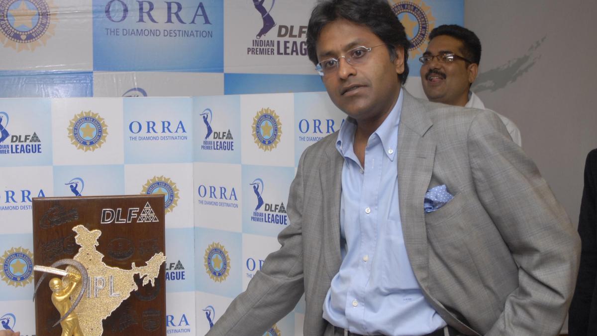 Exclusivo – ‘Nadie entró. Todos regresaron con un no’: Lalit Modi en el campo de la IPL que falló 999 veces