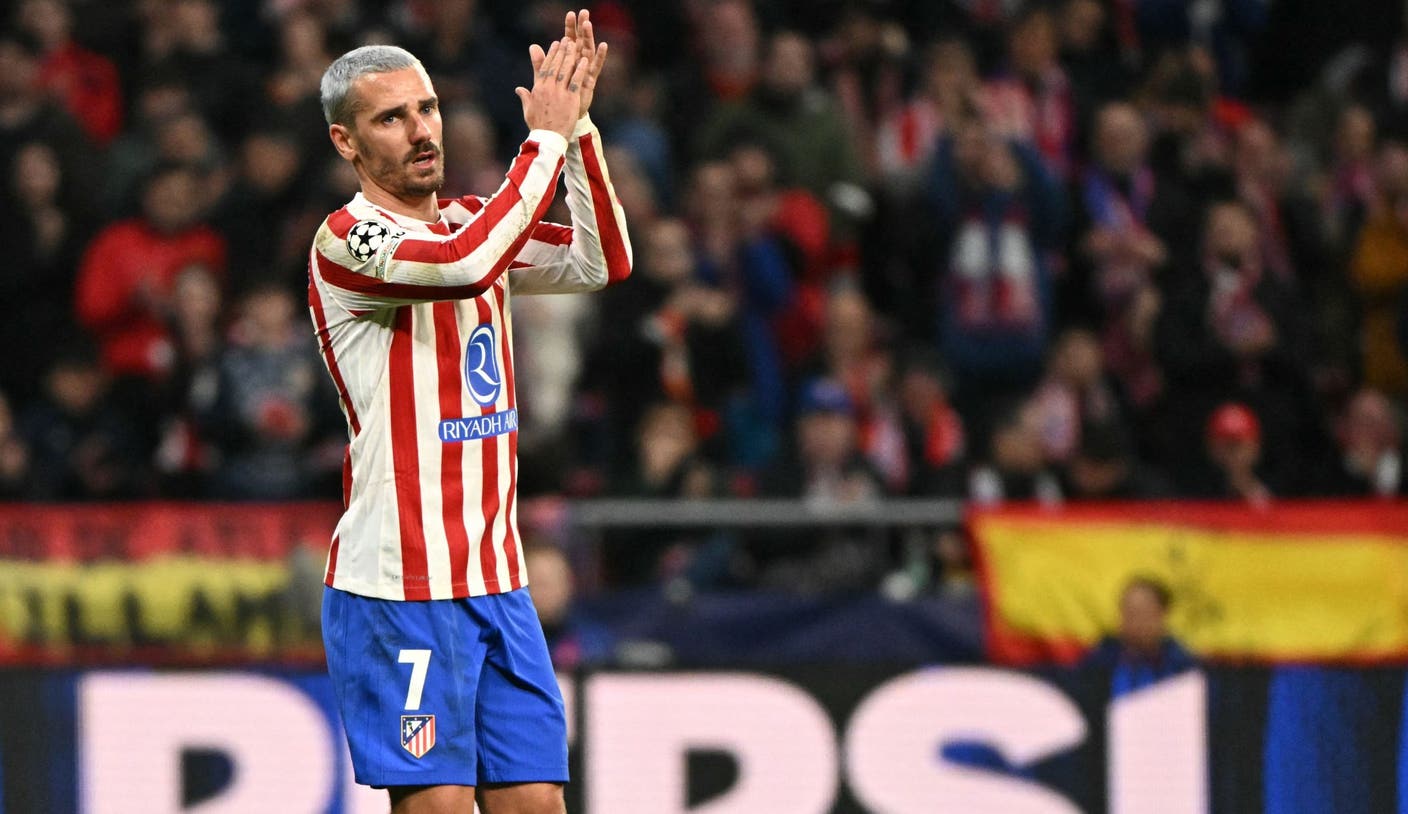 ¿El ganador de la Copa del Mundo Antoine Griezmann está en camino a la MLS?