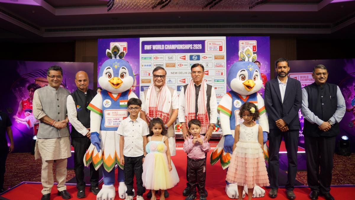 Resumen de deportes de India, 18 de julio: Himno de la Copa Mundial BWF, presentación de la mascota; El movimiento Indian Fit India apreciado por la organización mundial del ciclismo