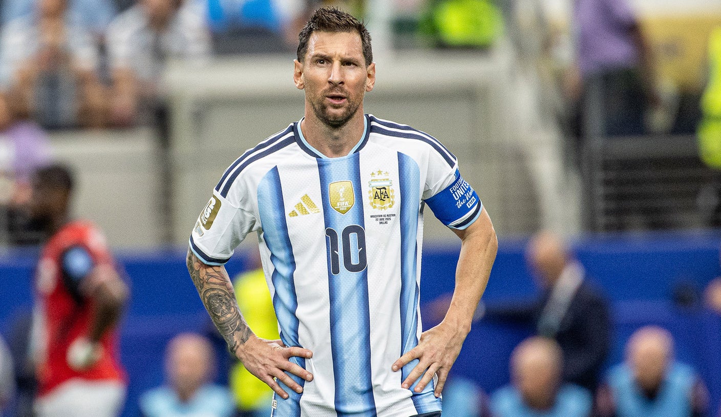 ¿Juega Lionel Messi hoy? El astro argentino no será titular en el choque del Mundial contra Jordania