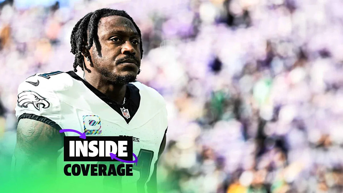 AJ Brown llama a Twitch, Jameis Winston será titular contra Quentin Lake de los Packers + ¡Se une Rams!