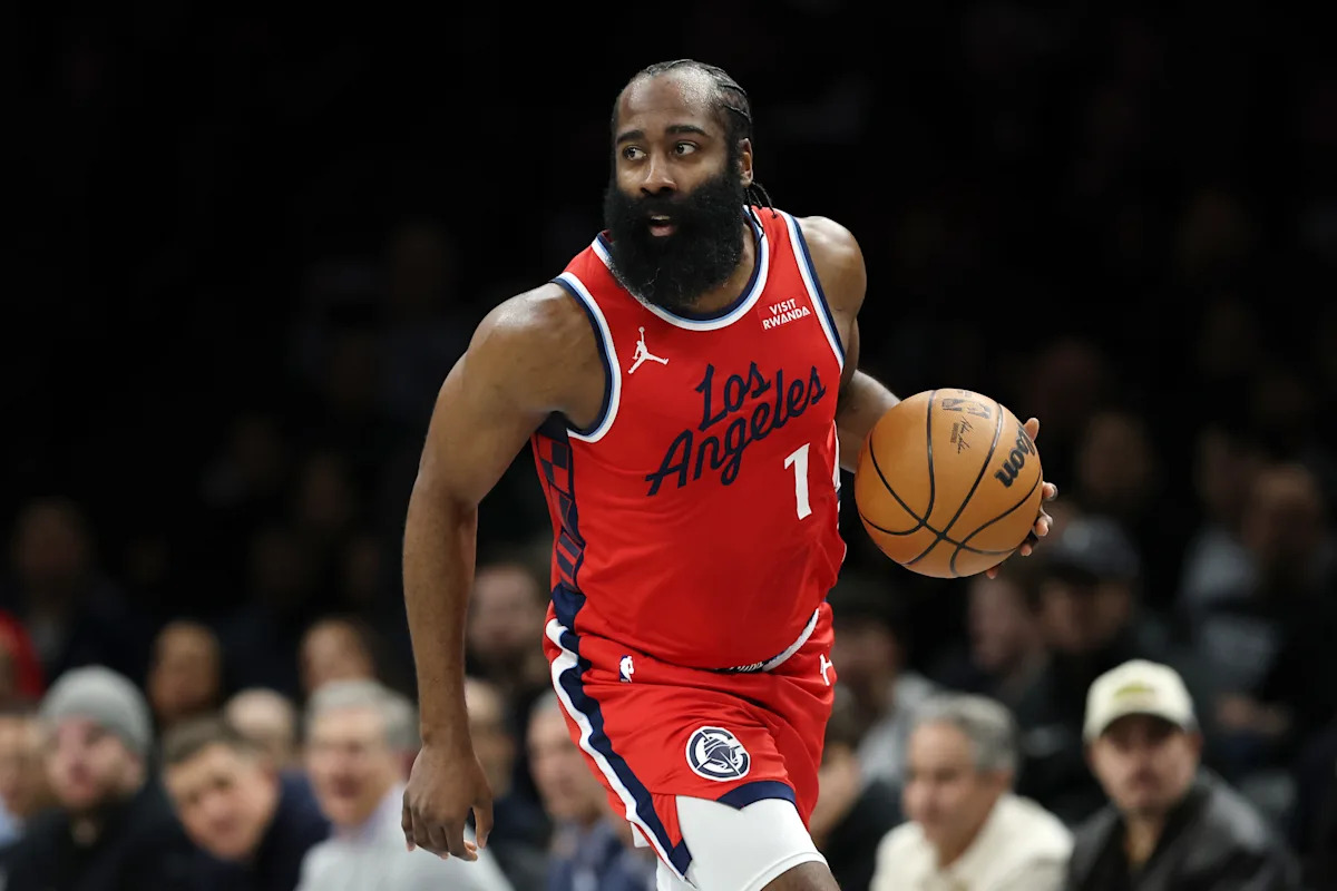 James Harden supera a Shaquille O’Neal y ocupa el noveno lugar en la lista de anotadores de todos los tiempos de la NBA