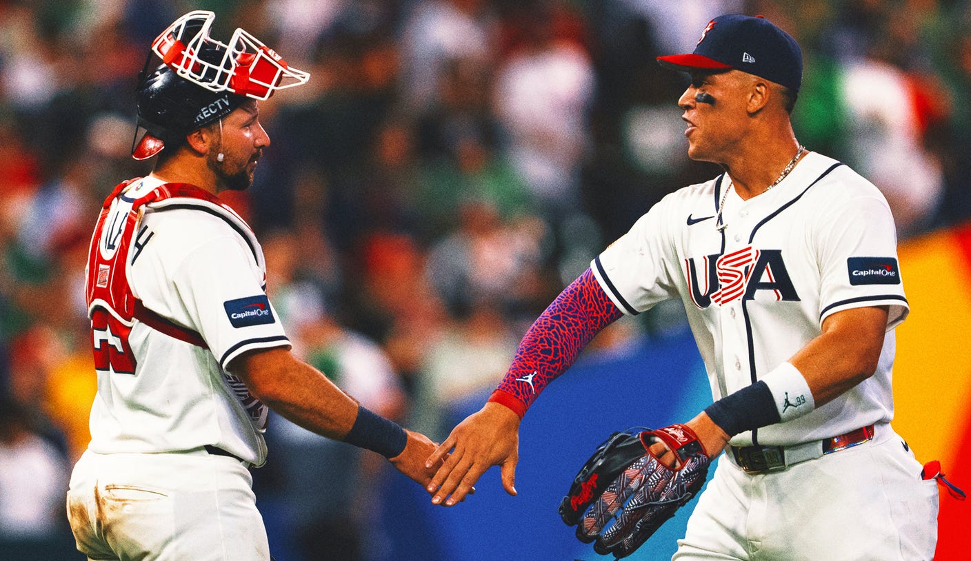 Clásico mundial de béisbol entre Estados Unidos y Canadá: titulares, alineaciones, cómo verlo