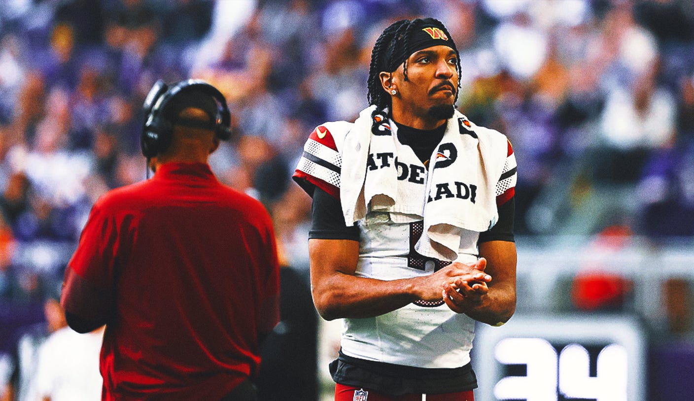 Buzz de la semana 16 de la NFL de 2025: los comandantes dejarán de lado a Jayden Daniels por el resto de la temporada