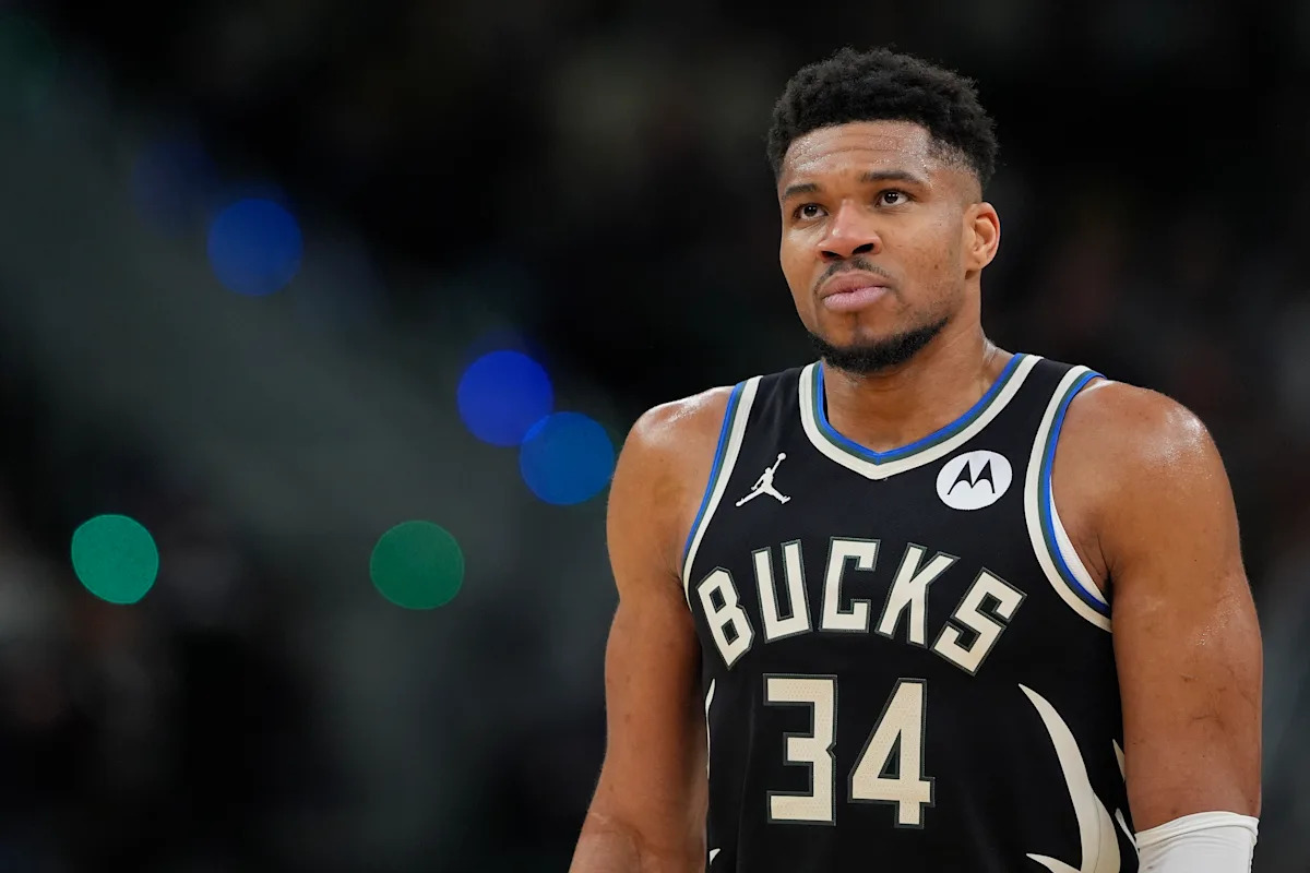 Se espera que Giannis Antetokounmpo regrese el lunes contra los Celtics
