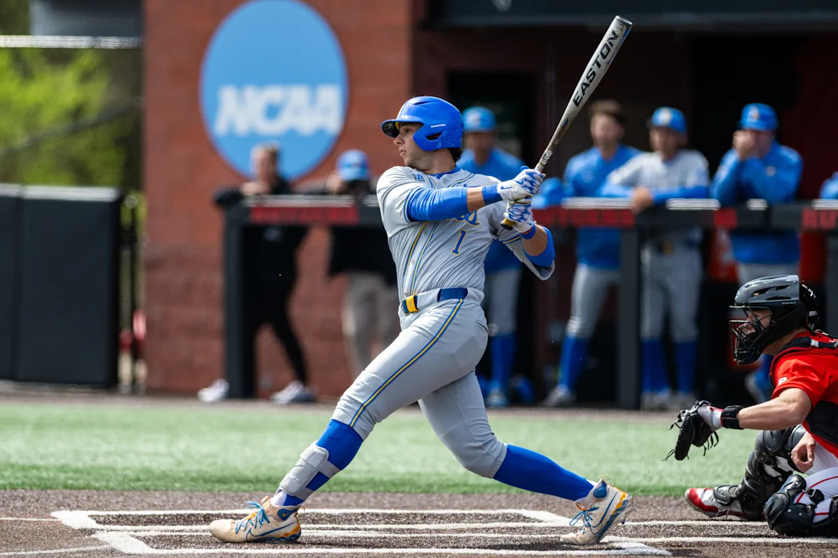 Torneo de béisbol de la NCAA 2026: calendario del campeonato regional, sedes y principales cabezas de serie